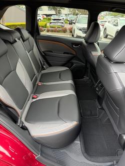 2025 Subaru Forester Hybrid Sport S6 MY26 AWD Crimson Red