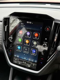 2025 Subaru Forester Hybrid Sport S6 MY26 AWD Crimson Red