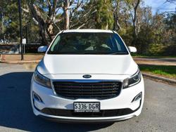 2019 Kia
Carnival S