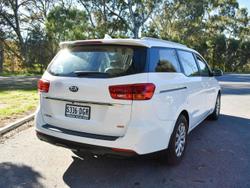 2019 Kia
Carnival S