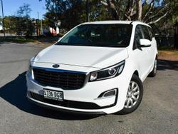 2019 Kia
Carnival S