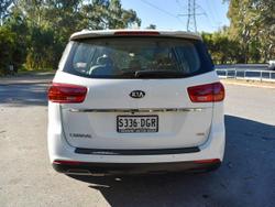 2019 Kia
Carnival S