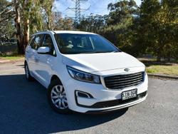 2019 Kia
Carnival S