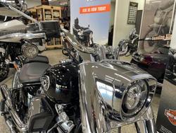 2025 Harley-Davidson Fat Boy 117 (FLFB) Softail Black