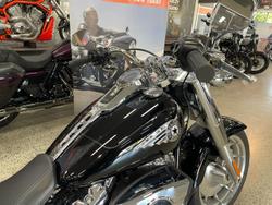 2025 Harley-Davidson Fat Boy 117 (FLFB) Softail Black