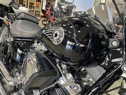 2025 Harley-Davidson Fat Boy 117 (FLFB) Softail Black