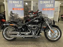 Harley-Davidson Fat Boy 117 (flfb)