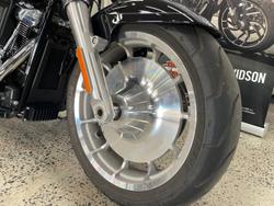 2025 Harley-Davidson Fat Boy 117 (FLFB) Softail Black