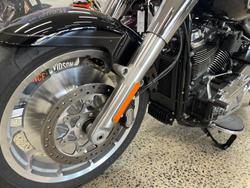 2025 Harley-Davidson Fat Boy 117 (FLFB) Softail Black
