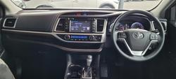 2016 Toyota
Kluger Grande