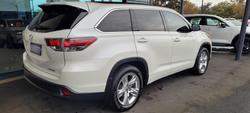 2016 Toyota
Kluger Grande