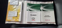 2016 Toyota
Kluger Grande