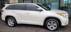 2016 Toyota
Kluger Grande