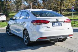2017 Kia
Cerato Sport