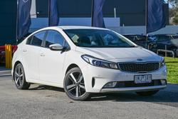 2017 Kia
Cerato Sport