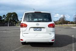 2018 LDV
                G10 
