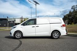 2018 LDV
                G10 