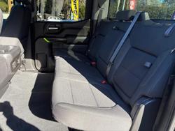 2022 Chevrolet
Silverado 1500 LT Trail Boss