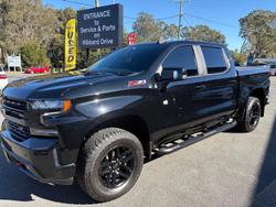 2022 Chevrolet
Silverado 1500 LT Trail Boss