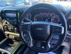 2022 Chevrolet
Silverado 1500 LT Trail Boss