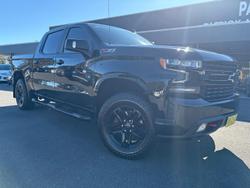 2022 Chevrolet
Silverado 1500 LT Trail Boss