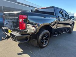 2022 Chevrolet
Silverado 1500 LT Trail Boss