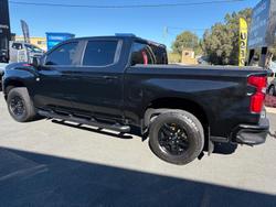 2022 Chevrolet
Silverado 1500 LT Trail Boss