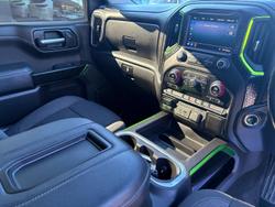 2022 Chevrolet
Silverado 1500 LT Trail Boss