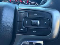 2022 Chevrolet
Silverado 1500 LT Trail Boss