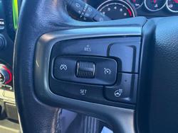 2022 Chevrolet
Silverado 1500 LT Trail Boss
