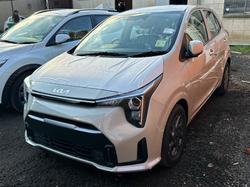 2025 Kia
Picanto Sport