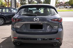 2025 Mazda
CX-5 G35 GT SP
