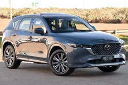 2025 Mazda
CX-5 G35 Akera