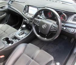2017 Holden
Commodore SV6