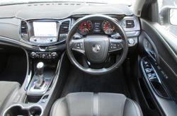 2017 Holden
Commodore SV6