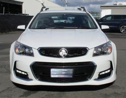 2017 Holden
Commodore SV6