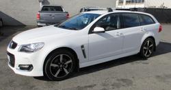 2017 Holden
Commodore SV6