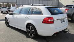 2017 Holden
Commodore SV6