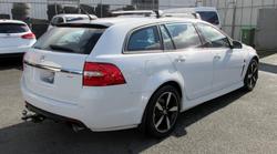 2017 Holden
Commodore SV6