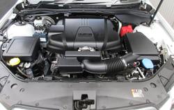 2017 Holden
Commodore SV6