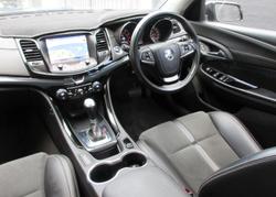2017 Holden
Commodore SV6