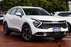 2022 Kia
Sportage S