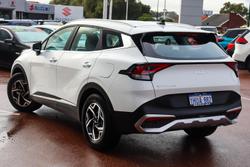 2022 Kia
Sportage S