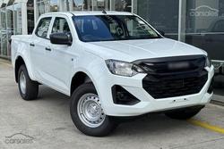 2025 Isuzu
D-MAX SX