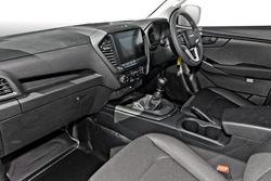 2025 Isuzu
D-MAX SX