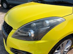 2016 Suzuki Swift