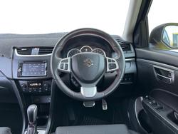 2016 Suzuki Swift