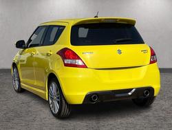 2016 Suzuki Swift