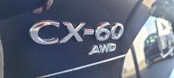 2025 Mazda
CX-60 D50e GT