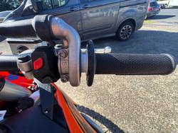 2025 KTM 250 SX-F SX-F Orange